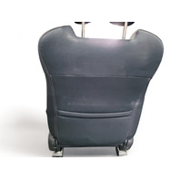 Mazda 3 Speed 07-09 Front Left/Right Seat Black Leather BAN7-88-130-02, E044, OEM, 2007, 2008, 2009