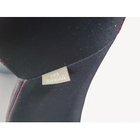 Mazda 3 Speed 07-09 Front Left/Right Seat Black Leather BAN7-88-130-02, E044, OEM, 2007, 2008, 2009