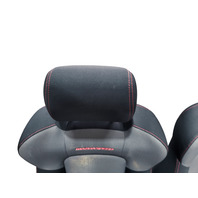Mazda 3 Speed 07-09 Front Left/Right Seat Black Leather BAN7-88-130-02, E044, OEM, 2007, 2008, 2009