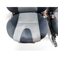 Mazda 3 Speed 07-09 Front Left/Right Seat Black Leather BAN7-88-130-02, E044, OEM, 2007, 2008, 2009