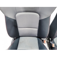 Mazda 3 Speed 07-09 Front Left/Right Seat Black Leather BAN7-88-130-02, E044, OEM, 2007, 2008, 2009