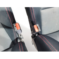 Mazda 3 Speed 07-09 Front Left/Right Seat Black Leather BAN7-88-130-02, E044, OEM, 2007, 2008, 2009