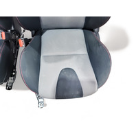 Mazda 3 Speed 07-09 Front Left/Right Seat Black Leather BAN7-88-130-02, E044, OEM, 2007, 2008, 2009