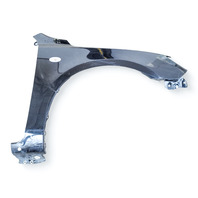 Mazda 3 Speed 07-09 Front Right/Passenger Side Fender BAYR-52-11Y, E044, OEM, 2007, 2008, 2009