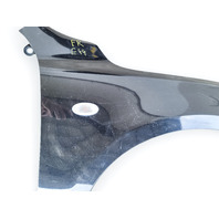 Mazda 3 Speed 07-09 Front Right/Passenger Side Fender BAYR-52-11Y, E044, OEM, 2007, 2008, 2009