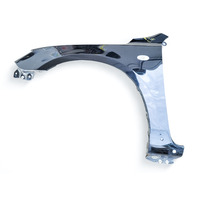 Mazda 3 Speed 07-09 Front Left/Driver Side Fender BAYR-52-21Y, E044, OEM, 2007, 2008, 2009