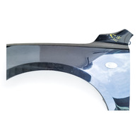 Mazda 3 Speed 07-09 Front Left/Driver Side Fender BAYR-52-21Y, E044, OEM, 2007, 2008, 2009