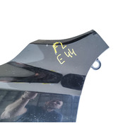 Mazda 3 Speed 07-09 Front Left/Driver Side Fender BAYR-52-21Y, E044, OEM, 2007, 2008, 2009