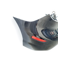 Mazda 3 Speed 07-09 Rear Bumper Cover Assembly, BA6R-50-221E-BB, E044, OEM, 2007, 2008, 2009