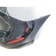 Mazda 3 Speed 07-09 Rear Bumper Cover Assembly, BA6R-50-221E-BB, E044, OEM, 2007, 2008, 2009