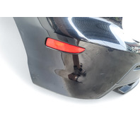 Mazda 3 Speed 07-09 Rear Bumper Cover Assembly, BA6R-50-221E-BB, E044, OEM, 2007, 2008, 2009