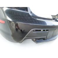 Mazda 3 Speed 07-09 Rear Bumper Cover Assembly, BA6R-50-221E-BB, E044, OEM, 2007, 2008, 2009