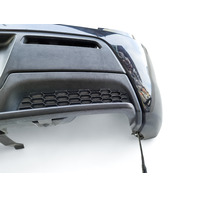 Mazda 3 Speed 07-09 Rear Bumper Cover Assembly, BA6R-50-221E-BB, E044, OEM, 2007, 2008, 2009