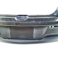 Mazda 3 Speed 07-09 Rear Bumper Cover Assembly, BA6R-50-221E-BB, E044, OEM, 2007, 2008, 2009