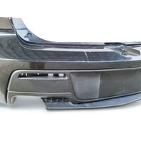 Mazda 3 Speed 07-09 Rear Bumper Cover Assembly, BA6R-50-221E-BB, E044, OEM, 2007, 2008, 2009
