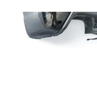 Mazda 3 Speed 07-09 Rear Bumper Cover Assembly, BA6R-50-221E-BB, E044, OEM, 2007, 2008, 2009