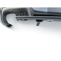 Mazda 3 Speed 07-09 Rear Bumper Cover Assembly, BA6R-50-221E-BB, E044, OEM, 2007, 2008, 2009