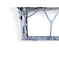 Mazda 3 Speed 04-09 Radiator Core Support Bracket Center, BP4K-53-110J, E044, OEM, 2004, 2005, 2006, 2007, 2008, 2009