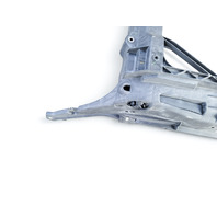 Mazda 3 Speed 04-09 Radiator Core Support Bracket Center, BP4K-53-110J, E044, OEM, 2004, 2005, 2006, 2007, 2008, 2009