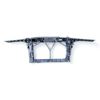 Mazda 3 Speed 04-09 Radiator Core Support Bracket Center, BP4K-53-110J, E044, OEM, 2004, 2005, 2006, 2007, 2008, 2009