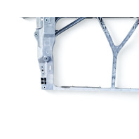 Mazda 3 Speed 04-09 Radiator Core Support Bracket Center, BP4K-53-110J, E044, OEM, 2004, 2005, 2006, 2007, 2008, 2009