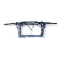 Mazda 3 Speed 04-09 Radiator Core Support Bracket Center, BP4K-53-110J, E044, OEM, 2004, 2005, 2006, 2007, 2008, 2009