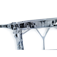 Mazda 3 Speed 04-09 Radiator Core Support Bracket Center, BP4K-53-110J, E044, OEM, 2004, 2005, 2006, 2007, 2008, 2009
