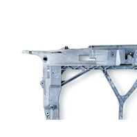 Mazda 3 Speed 04-09 Radiator Core Support Bracket Center, BP4K-53-110J, E044, OEM, 2004, 2005, 2006, 2007, 2008, 2009