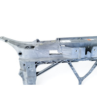 Mazda 3 Speed 04-09 Radiator Core Support Bracket Center, BP4K-53-110J, E044, OEM, 2004, 2005, 2006, 2007, 2008, 2009