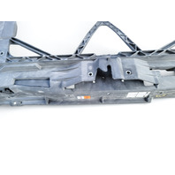 Mazda 3 Speed 04-09 Radiator Core Support Bracket Center, BP4K-53-110J, E044, OEM, 2004, 2005, 2006, 2007, 2008, 2009