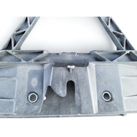 Mazda 3 Speed 04-09 Radiator Core Support Bracket Center, BP4K-53-110J, E044, OEM, 2004, 2005, 2006, 2007, 2008, 2009