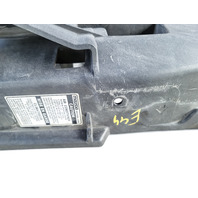 Mazda 3 Speed 04-09 Radiator Core Support Bracket Center, BP4K-53-110J, E044, OEM, 2004, 2005, 2006, 2007, 2008, 2009