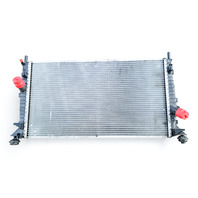 Mazda 3 Speed 05-09 Cooling Radiator M/T Z603-15-200, E044, OEM, 2005, 2006, 2007, 2008, 2009