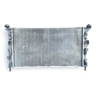 Mazda 3 Speed 05-09 Cooling Radiator M/T Z603-15-200, E044, OEM, 2005, 2006, 2007, 2008, 2009