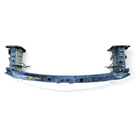 Mazda 3 Speed 07-09 Front Bumper Reinforcement Impact Bar BAY6-50-07Y, E044, OEM, 2007, 2008, 2009
