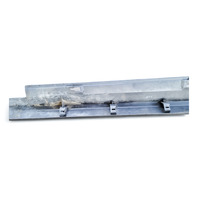 Mazda 3 Speed 07-09 Rocker Panel Molding Left Side, Black, BR5S-51-P50C-08, E044, OEM, 2007, 2008, 2009