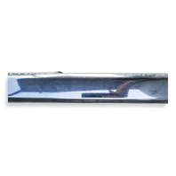 Mazda 3 Speed 07-09 Rocker Panel Molding Left Side, Black, BR5S-51-P50C-08, E044, OEM, 2007, 2008, 2009