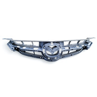 Mazda 3 Speed 07-09 Front Bumper Grill Grille Cover B37F-50-711A, E044, OEM, 2007, 2008, 2009
