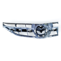Mazda 3 Speed 07-09 Front Bumper Grill Grille Cover B37F-50-711A, E044, OEM, 2007, 2008, 2009