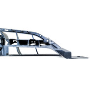 Mazda 3 Speed 07-09 Front Bumper Grill Grille Cover B37F-50-711A, E044, OEM, 2007, 2008, 2009