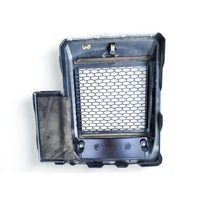 Mazda 3 Speed 07-09 Inter Cooler Intercooler Cover L3K9-20-7B0F, E044, OEM, 2007, 2008, 2009