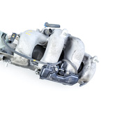 Mazda 3 Speed 07-13 Lower Intake Manifold Assembly Aluminum 2.3L L3BT-13-100, E044, OEM, 2007, 2008, 2009, 2010, 2011, 2012, 2013