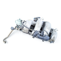 Mazda 3 Speed 07-13 Lower Intake Manifold Assembly Aluminum 2.3L L3BT-13-100, E044, OEM, 2007, 2008, 2009, 2010, 2011, 2012, 2013