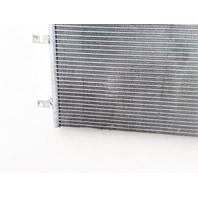 Mazda 3 Speed 04-09 A/C Air Conditioner Condenser Assembly BP4K-61-480D, E044, OEM, 2004, 2005, 2006, 2007, 2008, 2009
