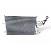 Mazda 3 Speed 04-09 A/C Air Conditioner Condenser Assembly BP4K-61-480D, E044, OEM, 2004, 2005, 2006, 2007, 2008, 2009