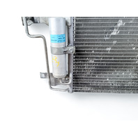 Mazda 3 Speed 04-09 A/C Air Conditioner Condenser Assembly BP4K-61-480D, E044, OEM, 2004, 2005, 2006, 2007, 2008, 2009