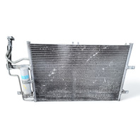 Mazda 3 Speed 04-09 A/C Air Conditioner Condenser Assembly BP4K-61-480D, E044, OEM, 2004, 2005, 2006, 2007, 2008, 2009