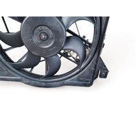 Mazda 3 Speed 07-09 Cooling Fan Assembly w/Shroud, L33X-15-025F, E044, OEM, 2007, 2008, 2009