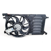Mazda 3 Speed 07-09 Cooling Fan Assembly w/Shroud, L33X-15-025F, E044, OEM, 2007, 2008, 2009