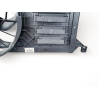 Mazda 3 Speed 07-09 Cooling Fan Assembly w/Shroud, L33X-15-025F, E044, OEM, 2007, 2008, 2009